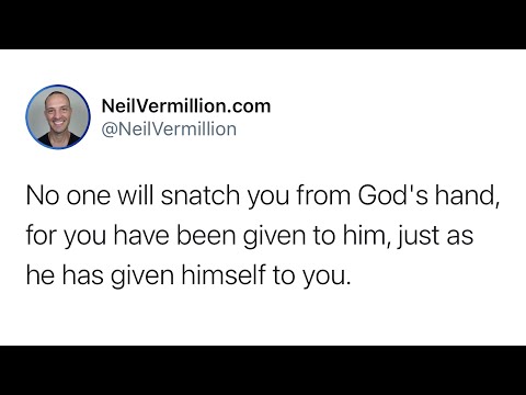 I Have Given Myself To You - Daily Prophetic Word