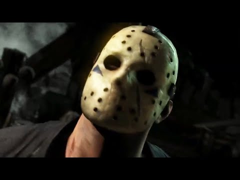 Mortal Kombat X Jason Voorhees FATALITIES on ALL MKX Characters【HD】 (60fps) - UCsJjXWCFZcDn-IAghR--S_A