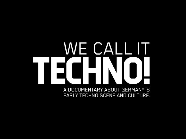 The Techno Music Culture Movement