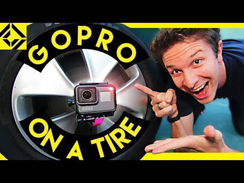 Gopro On A Tire! - UCSpFnDQr88xCZ80N-X7t0nQ