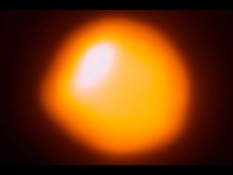 Betelgeuse Star’s Surface Observed by ALMA  Array - UCVTomc35agH1SM6kCKzwW_g