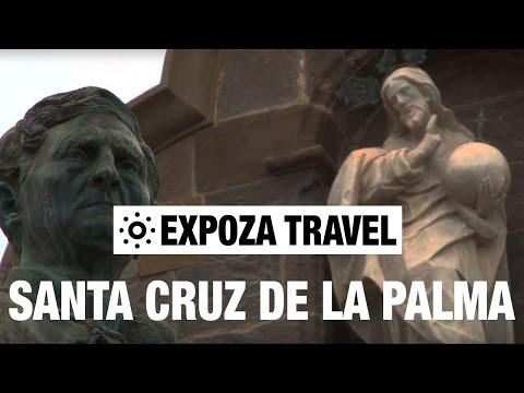 Santa Cruz De la Palma (Spain) Vacation Travel Video Guide - UC3o_gaqvLoPSRVMc2GmkDrg