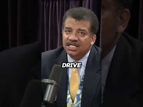 Joe Rogan on Vanta black cars