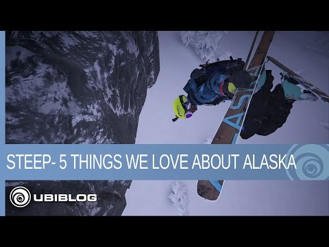 Steep - 5 Things We Love About the Alaska Update - UCBMvc6jvuTxH6TNo9ThpYjg