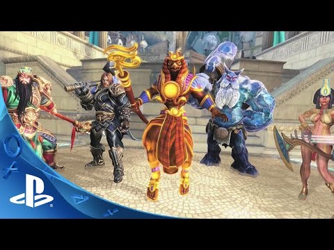 SMITE Beginner's Guide - Welcome to the Battleground | PS4 - UC-2Y8dQb0S6DtpxNgAKoJKA