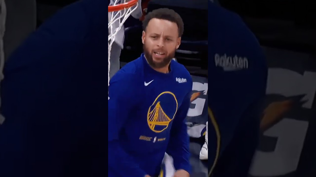 Steph gets a TECH for CELEBRATING!💀👀 #shorts