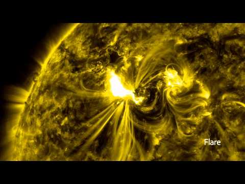 NASA | The Difference Between CMEs and Solar Flares - UCAY-SMFNfynqz1bdoaV8BeQ