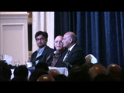 A Gala Evening With Prof. Anwar Masood - Hosted By Canada Urdu Association