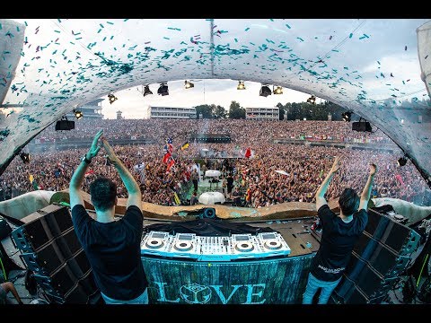 W&W | Tomorrowland Belgium 2018 - UCsN8M73DMWa8SPp5o_0IAQQ