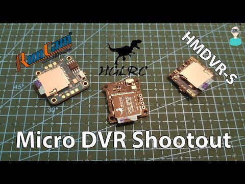 Micro DVR Shootout (Runcam DVR Mini Vs. HGLRC DVR Nano Vs. HMDVR-S) - UCOs-AacDIQvk6oxTfv2LtGA