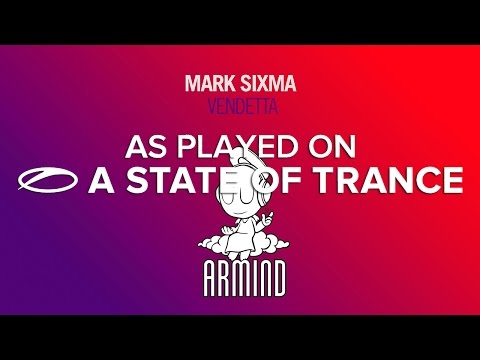 Mark Sixma - Vendetta [A State Of Trance Episode 696] - UCalCDSmZAYD73tqVZ4l8yJg