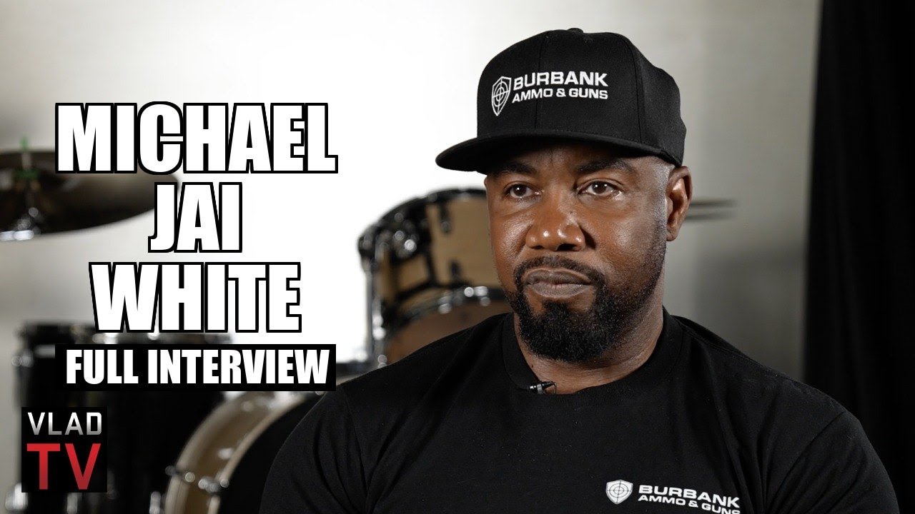 Michael Jai White on 2Pac, Jamie Foxx, Chris Rock & Will Smith, Tyson, Mayweather (Full Interview)