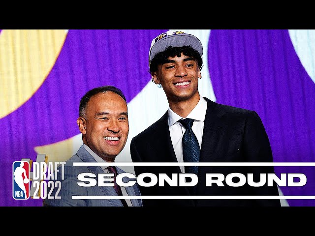 When Is The Second Round Of The Nba Draft?