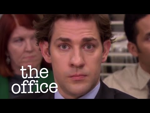 Michael Scott Sensitivity Training - The Office US - UCa90xqK2odw1KV5wHU9WRhg