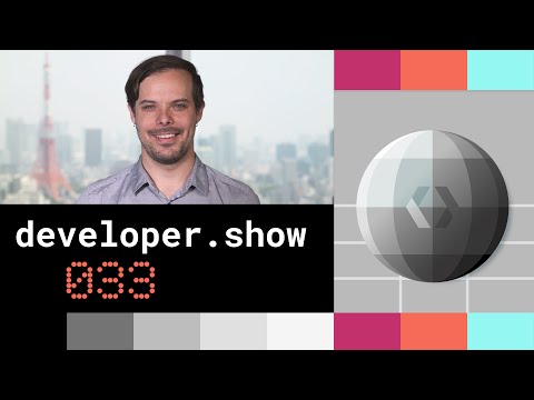 The Developer Show (TL;DR 033) - UC_x5XG1OV2P6uZZ5FSM9Ttw