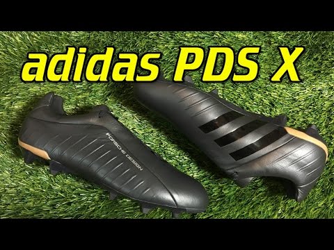 Adidas PDS X (Porsche Design Sport) - Review + On Feet - UCUU3lMXc6iDrQw4eZen8COQ