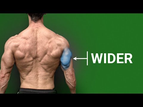 How to Get Wider Triceps (WORKS EVERY TIME!) - UCe0TLA0EsQbE-MjuHXevj2A