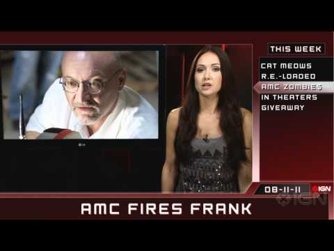 IGN Weekly 'Wood - Dark Knight Rises & Resident Evil Movie Details: 08.11.11 - UCKy1dAqELo0zrOtPkf0eTMw