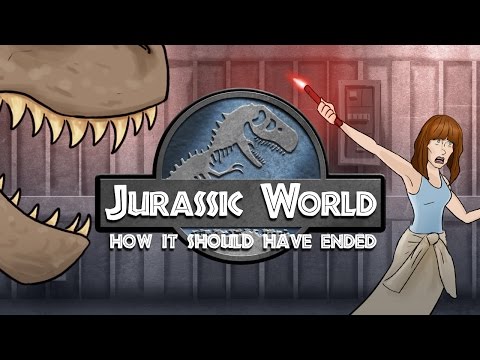 How Jurassic World Should Have Ended - UCHCph-_jLba_9atyCZJPLQQ