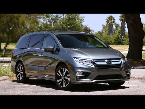 2018 Honda Odyssey - Review and Road Test - UCj9yUGuMVVdm2DqyvJPUeUQ