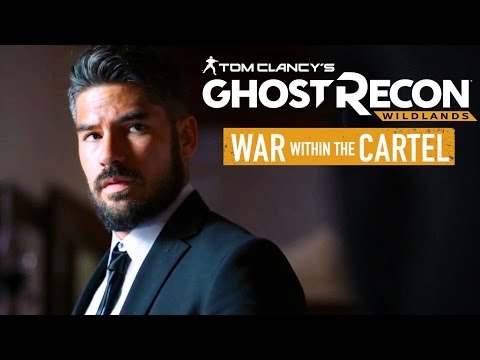 War Within the Cartel Trailer 2 - Tom Clancy’s Ghost Recon Wildlands - UCbu2SsF-Or3Rsn3NxqODImw