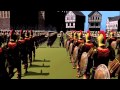 Imagen de la portada del video;Batalla medieval