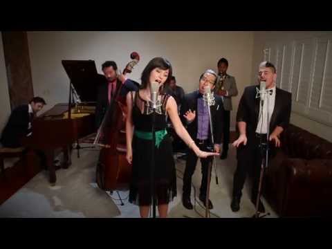 Hey Ya! - Vintage '60s Soul Outkast Cover ft. Sara Niemietz - UCORIeT1hk6tYBuntEXsguLg