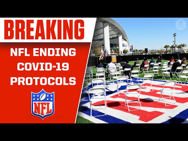 What Is the NFL’s COVID-19 Protocol?