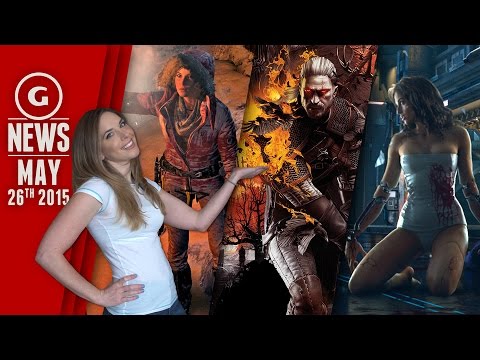 Next Witcher 3 Free DLC Revealed & Tomb Raider Confirmed as Xbox Timed Exclusive - GS Daily News - UCbu2SsF-Or3Rsn3NxqODImw