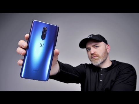 OnePlus 7 Pro Unboxing - It's ALL SCREEN - UCsTcErHg8oDvUnTzoqsYeNw