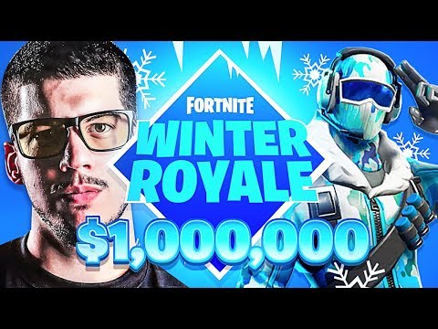 *NEW* Fortnite Winter Royale Game Mode! - $1,000,000 in Prizes! (Fortnite Battle Royale) - UC2wKfjlioOCLP4xQMOWNcgg