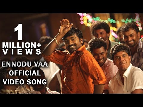 Ennodu Vaa Official Video Song | Thirudan Police | Dinesh, Vijay Sethupathi (Guest Appearance) - UCLbdVvreihwZRL6kwuEUYsA