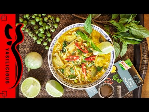 GRÜNE THAI CURRY NUDELSUPPE – Gewinnspiel – Schmeck’ die Welt #schmeckdiewelt - UC990hStWQ3tgj1Zk_ASTRoQ