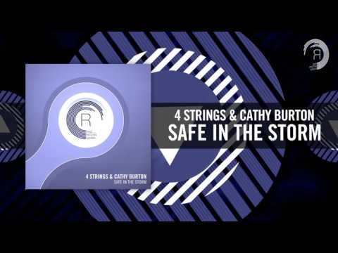 4 Strings & Cathy Burton - Safe In The Storm [FULL] (RNM) - UCsoHXOnM64WwLccxTgwQ-KQ