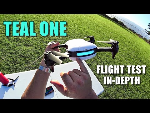 TEAL ONE Maiden Flight Test Review - [In-Depth with Pros & Cons] - UCVQWy-DTLpRqnuA17WZkjRQ