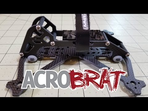 The Acrobrat by Ummagawd 3-inch Frame Review  - UCnJyFn_66GMfAbz1AW9MqbQ