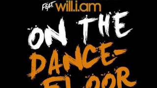 David Guetta Feat. Will.I.Am & Apl de Ap - On The Dancefloor (HQ)