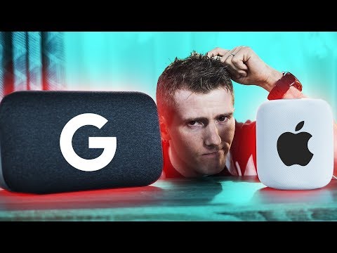 TESTED: Apple HomePod vs. Google Home Max - a PC Guy's Perspective - UCXuqSBlHAE6Xw-yeJA0Tunw