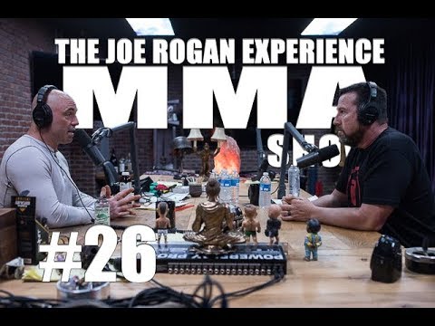 JRE MMA Show #26 with Big John McCarthy - UCzQUP1qoWDoEbmsQxvdjxgQ