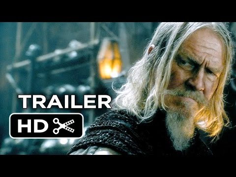 Seventh Son Official Trailer #2 (2015) - Jeff Bridges, Julianne Moore Fantasy Adventure HD - UCi8e0iOVk1fEOogdfu4YgfA