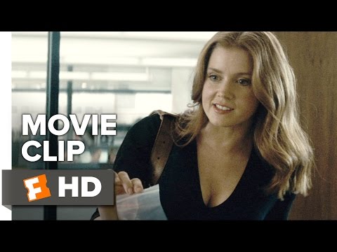 Batman v Superman: Dawn of Justice Movie CLIP - Flight to D.C. (2016) - Amy Adams Movie HD - UCkR0GY0ue02aMyM-oxwgg9g