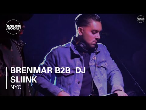 Brenmar B2B  DJ SlIink Boiler Room x Budweiser New York DJ set - UCGBpxWJr9FNOcFYA5GkKrMg