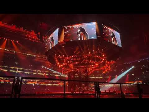 Shaboozey “Amen” Rodeo Houston 2026 NRG Stadium Houston Texas