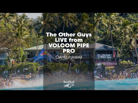 Replay from the beach - The Other Guys are back at Volcom Pipe Pro. - UCblfuW_4rakIf2h6aqANefA