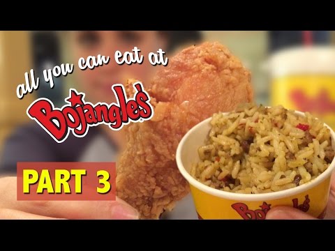 FULL MENU Bojangles Challenge - UCY1Yc3xA1aY0lqnKUTDTi7A