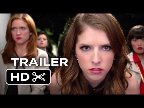 Pitch Perfect 2 Official Trailer #1 (2015) - Anna Kendrick, Elizabeth Banks Movie HD - UCi8e0iOVk1fEOogdfu4YgfA