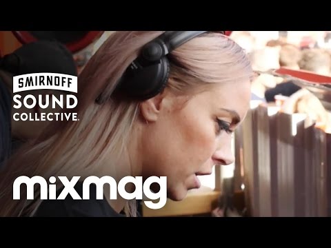 SAM DIVINE rolling house set in The Lab at #smirnoffhouse - UCQdCIrTpkhEH5Z8KPsn7NvQ