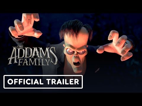 The Addams Family - Official Trailer (2019) Charlize Theron, Oscar Isaac - UCKy1dAqELo0zrOtPkf0eTMw