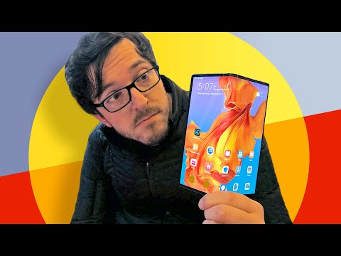 I love the folding Huawei Mate X: A day out with the phone - UCOmcA3f_RrH6b9NmcNa4tdg