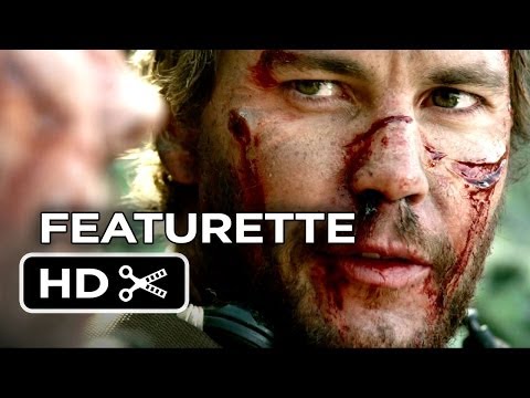 Lone Survivor Featurette - Real Heroes (2013) - Mark Wahlberg Movie HD - UCkR0GY0ue02aMyM-oxwgg9g